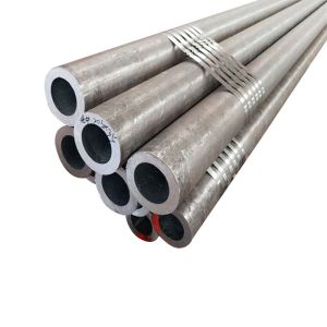 Buy cheap NF 40CD4/42CD4 Seamless Carbon Steel Pipe Cold Rolled High Pressure from wholesalers