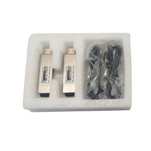 Buy cheap Mini 4K HDMI Optical Transceiver from wholesalers