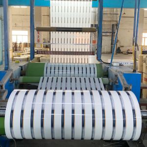 Buy cheap 1620mm Width 4000/6000/8000m Length Bopp Packing Jumbo Roll Tape from wholesalers