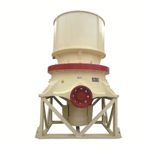 China Single Cylinder Hydraulic Cone Crushers on sale