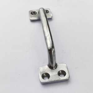 Buy cheap Customized CNC Machining Part of Door Handle with High Precision Tolerance /-0.005mm from wholesalers