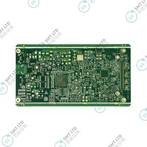 Buy cheap 14 Layers 2.0mm Plate Thickness 3/3mil Line Distance HDI PCB Board for High-Density Interconnect Applications from wholesalers