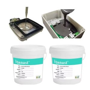 Buy cheap Harsh Environment Liquid Exterior Electronic Potting Compound 1 1 Mixing Ratio from wholesalers