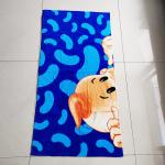 Buy cheap For Kids Digital Reactive Printing Terry Cotton bath Beach Towel from wholesalers
