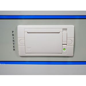 LCD Touch Screen Furniture Testing Machines , Automatic Foams Ball Rebound