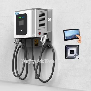 Buy cheap 40KW DC Fast EV Charger from wholesalers