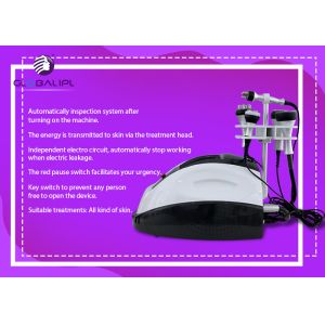 Buy cheap 1-10 adjustable RF Cavitation Slimming Machine from wholesalers