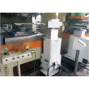 Industrial Painting Robot Arm , Automatic Robotic Arm 900 * 580 * 1600mm