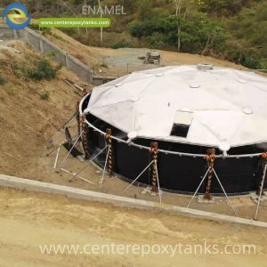 Buy cheap Internal Floating Roof for Fuel Oil Storage Tanks: A Proven Method for Reducing Fuel Loss and Meeting Stricter Air Quality Standards from wholesalers