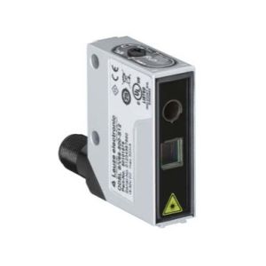 Buy cheap LEUZE ODSL8/66-500-S12 Laser Sensor | 500mm Range & IP67 | IO-Link Enabled for High-Speed Precision Detection from wholesalers