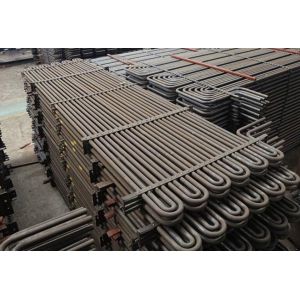 China Polished Coiled Heat Exchanger Tubes Hot Water / Steam for Industrial Applications on sale