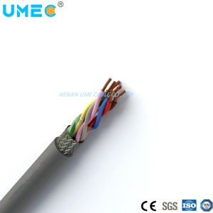 Liycy Flexible Industrial Control Cable Multicore Cable with Insulated Copper