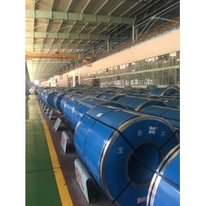 Buy cheap Ferrite B445J1M 0.8mm Thick 2B Finish Stainless Steel Coil 1219mm 1000mm 1140mm Width from wholesalers