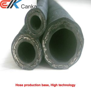 Buy cheap Wire braid hydraulic hose SAE R2 R1 from wholesalers