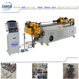Buy cheap Mandrel Pipe Tube Curving Machine Folder With Hydraulic Driven from wholesalers