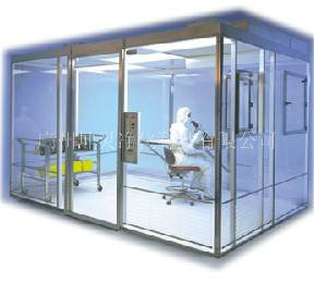 Buy cheap Quick , Precise ISO7 Modular Clean Room for Electronic Workshop GCC Southeast Asia from wholesalers
