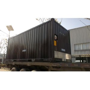 Buy cheap 20FT 26000L Petroleum Bitumen Asphalt Heating Container from wholesalers