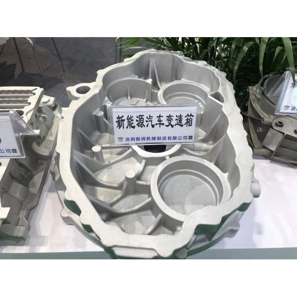 Buy cheap EPS Lost Foam Casting Parts New Energy Vehicles Automatic Gearbox from wholesalers