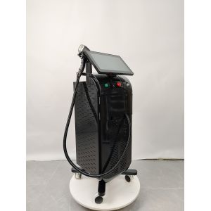 Buy cheap Professional Diode Laser Hair Removal Machine 16 Bars Bipolar Cooling Standard English Control from wholesalers