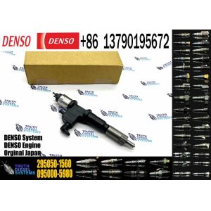 Buy cheap Common Rail Injector 8-98259287-0 8982592870 295050-1560 For 6uz1 Engine from wholesalers