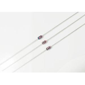 1N4148 Silicon Signal Diode 0.15A 100V DO 35 Axial