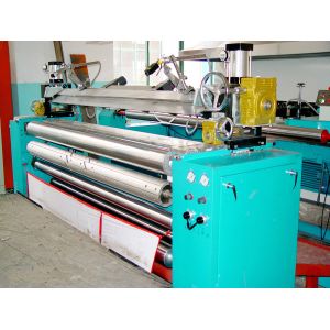 Buy cheap Fully Automatic  Coating Machine Frequency Control For Cover Fabric from wholesalers