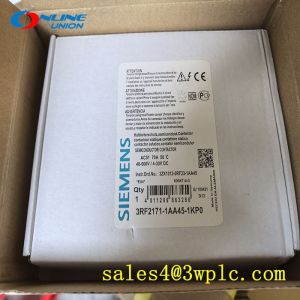 Buy cheap 3RF2171-1AA45-1KP0 SIEMENS  Semiconductor Relay from wholesalers