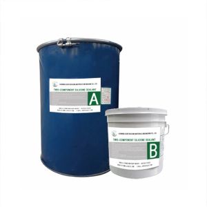 Buy cheap two-component polysulfide silicone sealant for double glazing processing from wholesalers