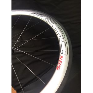 Buy cheap new bicycle wheels ECC N85 carbon road wheel set product