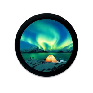 Buy cheap IPS 240*240 Pixel ESP32 Display Module with Low 100mA Power Consumption from wholesalers