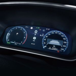 Buy cheap Make Toyota 2023 Levin 1.2 Corolla with Automatic Gear Box Left Steering Rear Camera Fabric Seats Gas/Petrol Fuel Drive from wholesalers