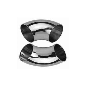 304l polished stainless steel pipe elbow ansi supplier and price