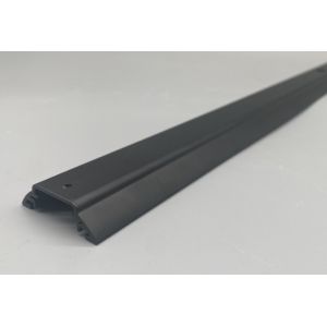 Heat Dissipation LED Aluminum Profile For Customized Coating Specifications