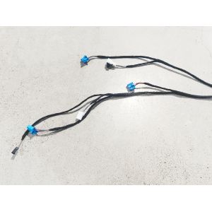 Customizable Air Conditioning Wiring Harness With Copper Wire And Plastic