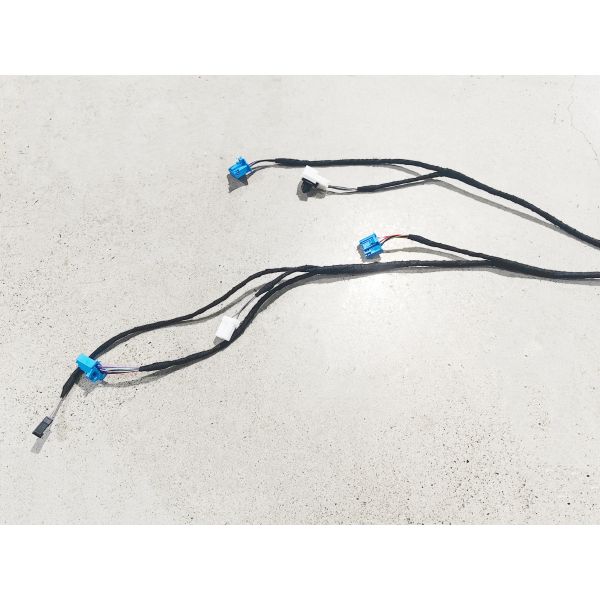 Buy cheap Customizable Air Conditioning Wiring Harness With Copper Wire Material from wholesalers