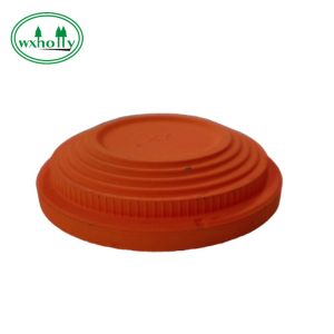 Buy cheap Environmental protection 50CM 110mm Clay Pigeon Targets from wholesalers