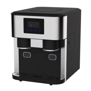 Buy cheap 18kg Automatic Mini Countertop Ice Maker with Low Noise Level and 2.0L Water Tank Capacit from wholesalers