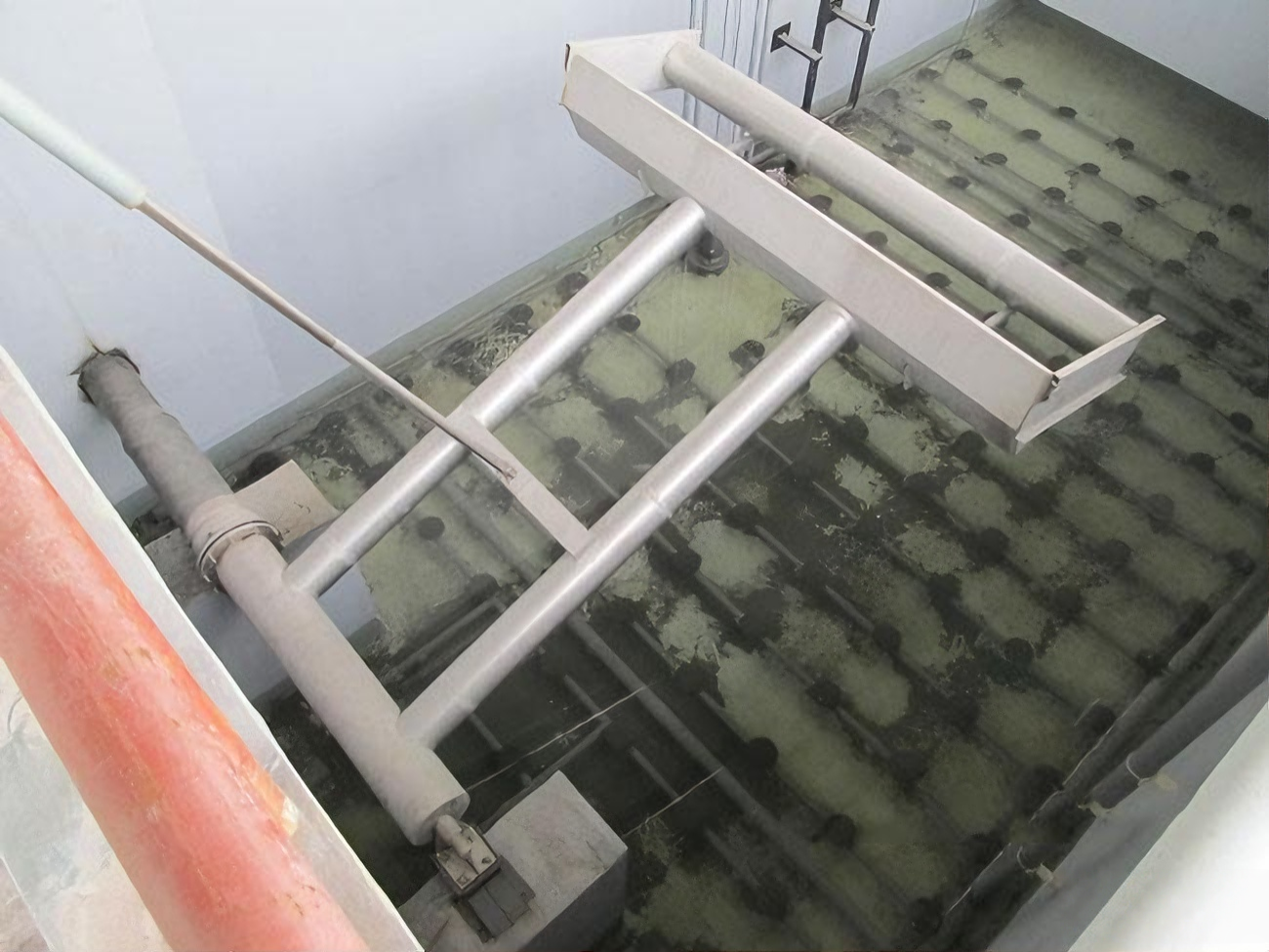 Buy cheap Rotary Mechanical Automatic Wastewater Treatment Decanter Sbr System 100m3/H product