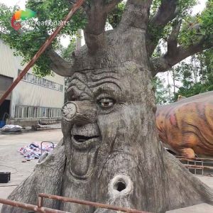 Talking Tree Lifelike Animatronic