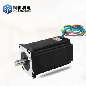 6A Current High Power 1.8 Degree 2 Phase Stepper Motor for Industrial Applicatio