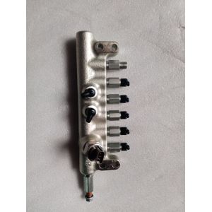 Buy cheap 6WG1 8-97603121-1 8976031211 Oil Pump Distributor Common Rail Injector from wholesalers