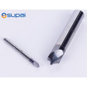 Buy cheap Smooth Operation Carbide Milling Cutters With Varies Cutting Direction from wholesalers