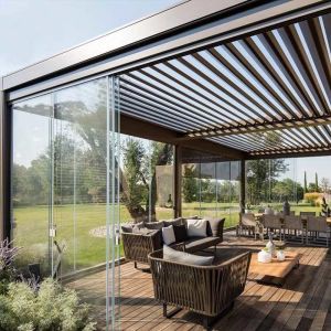Buy cheap Transform Your Outdoor Space with a Aluminium Gazebo: Durable Design Meets Style from wholesalers