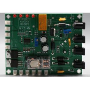 Multiple Layer FR4 HASL Lead Free 5OZ PCB SMT Assembly