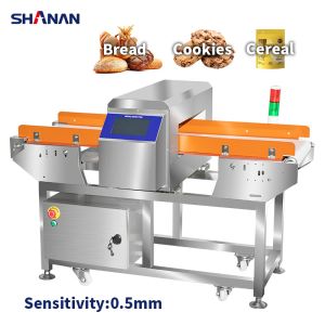 Buy cheap Automatic Conveyor Industrial  Metal Detector For Food Safety Machine Customized OEM Manufacturer from wholesalers