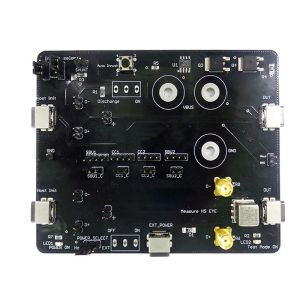 Buy cheap SMT Assembly 4 Layer 6OZ FR4 Pcba Prototype Fabrication from wholesalers