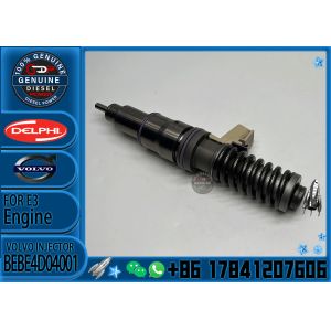 China Diesel Injector 3801750 BEBE4D35001 BEBE4D04001 BEBE4D11201 BEBE4D11301 BEBE4D41001 BEBE4D12301 BEBE4D12201 for VOL on sale