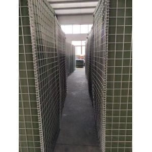Buy cheap Lightweight Recyclable Explosion Proof Mesh Used In Robust Structures from wholesalers
