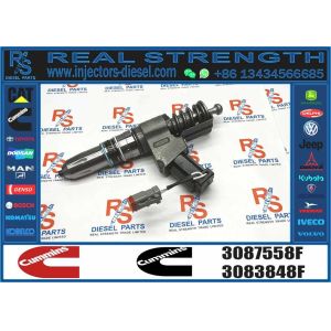 Buy cheap Reliable Fuel Injector Assembly 3083848F For Cummins Engine N14 Series Matching Diesel 3411766 3087733 from wholesalers