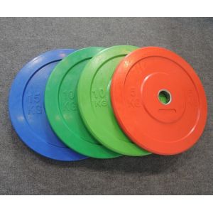 Buy cheap Solid Rubber Bumper Plates from wholesalers